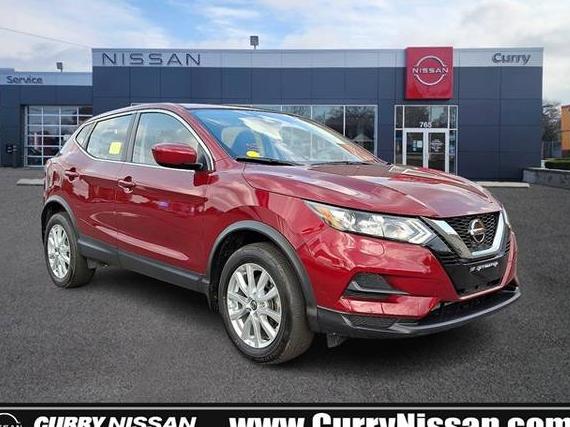 NISSAN ROGUE SPORT 2021 JN1BJ1AW6MW443774 image